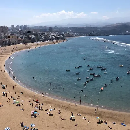 Σπίτι διακοπών In Palmas Near Playa De Canteras Λας Πάλμας ντε Γκραν Κανάρια