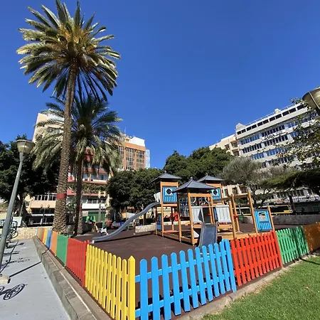 In Palmas Near Playa De Canteras Σπίτι διακοπών
