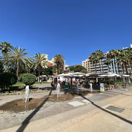 In Palmas Near Playa De Canteras Λας Πάλμας ντε Γκραν Κανάρια