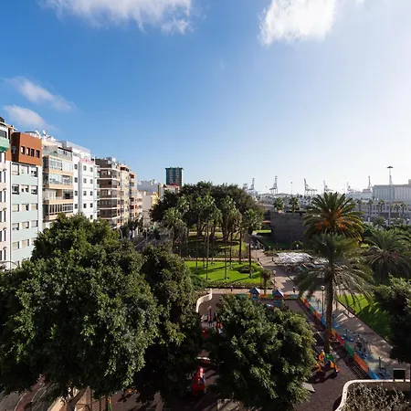Prázdninový dům In Palmas Near Playa De Canteras *